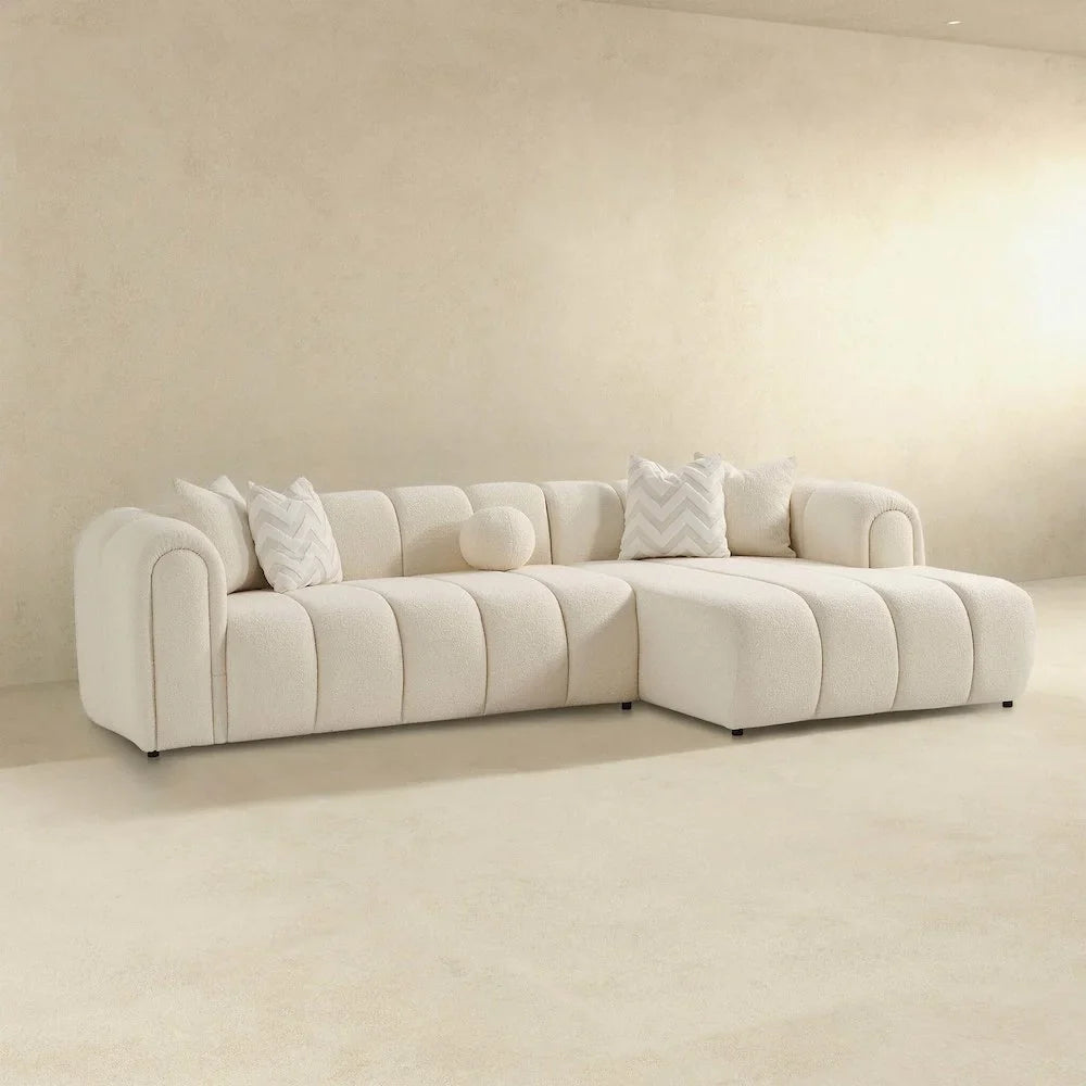 Sala en L Nube