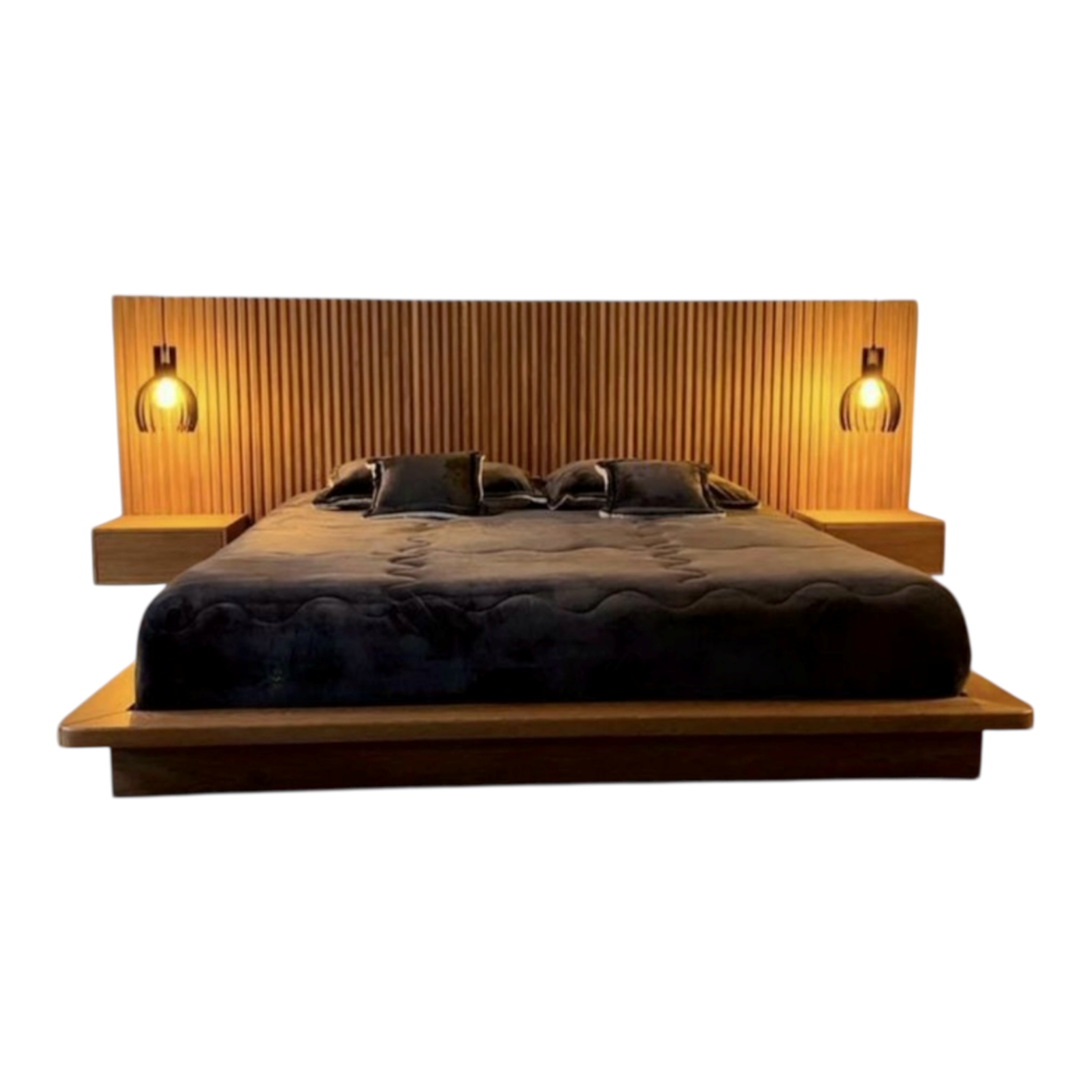 Cama Ébano
