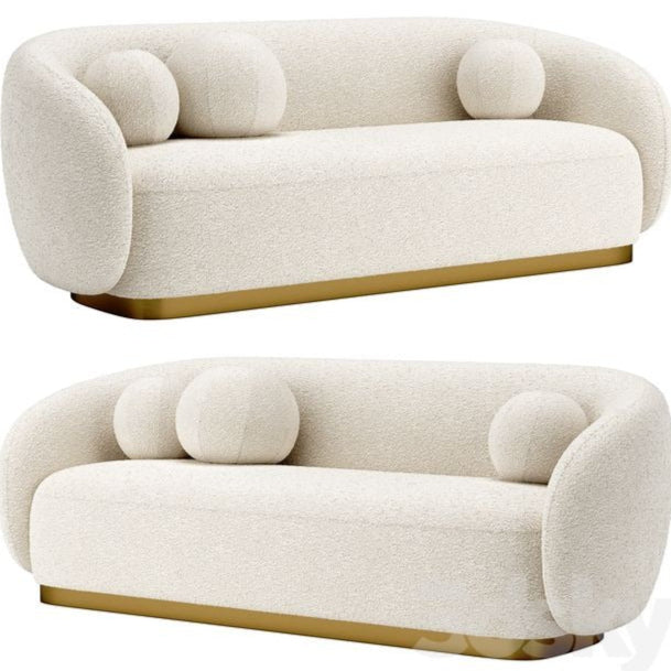 SOFA GOLDEN